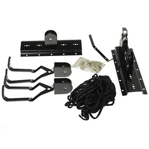 Premium Storage Hoist | Surfboard Kayak Bicycle Rack | Bike Lift Ceiling Hook