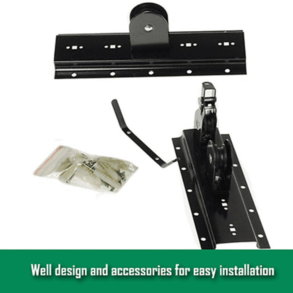 Premium Storage Hoist | Surfboard Kayak Bicycle Rack | Bike Lift Ceiling Hook