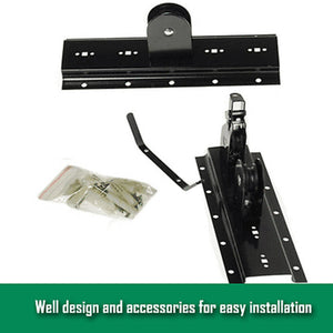 Premium Storage Hoist | Surfboard Kayak Bicycle Rack | Bike Lift Ceiling Hook