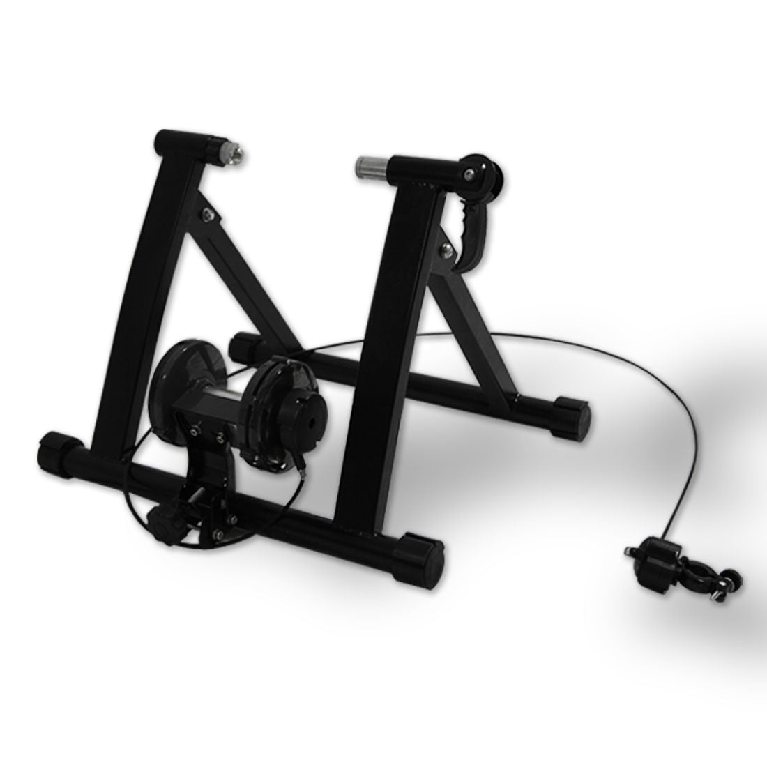 Indoor Bicycle Magnetic Trainer | Home Bike Cycling Stand | Fitness Exercise