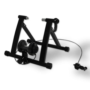 Indoor Bicycle Magnetic Trainer | Home Bike Cycling Stand | Fitness Exercise