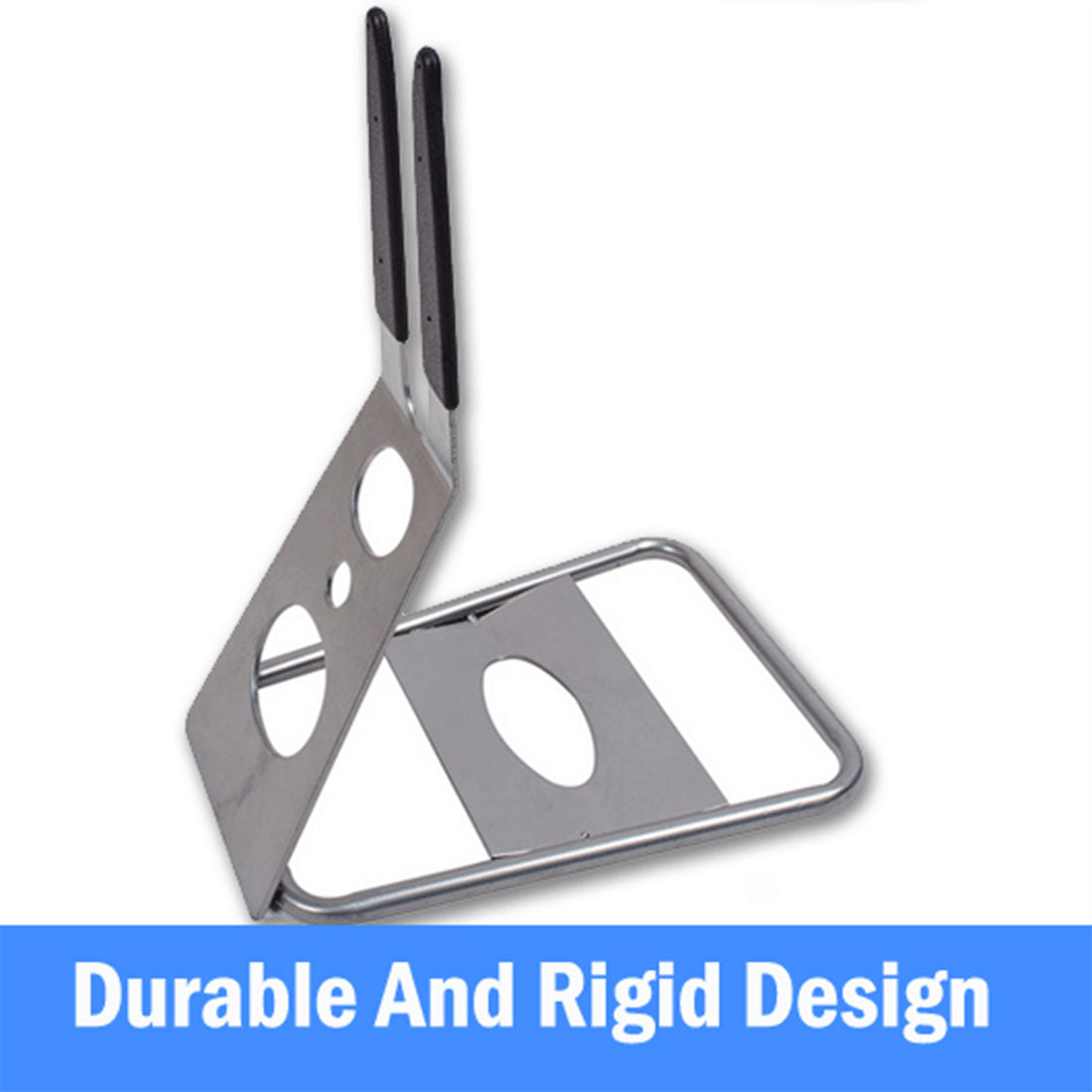 Top Quality Floor Stand Holder | Triangle Rear Hub Mount | Bike Bicycle Storage Rack