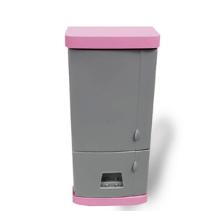 Large Wooden Dolls House | 3-Level | Pretend Play Toys | Full Furniture