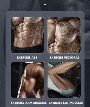 Foldable Weight Sit-Up Bench | Adjustable Press Home Gym | Abdominal Exercise