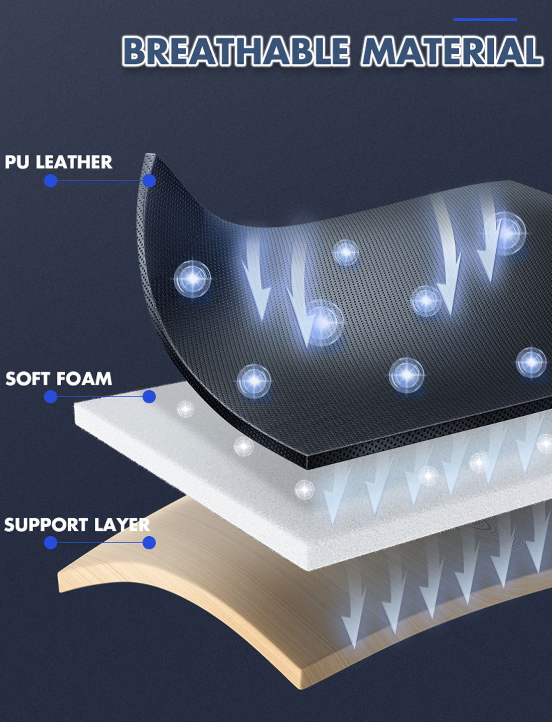 Foldable Weight Sit-Up Bench | Adjustable Press Home Gym | Abdominal Exercise