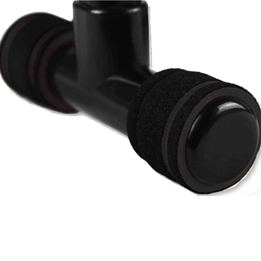 Push Up Bar Handle | Push-up Stand Grip | Home Fitness Exercise Workout | Black