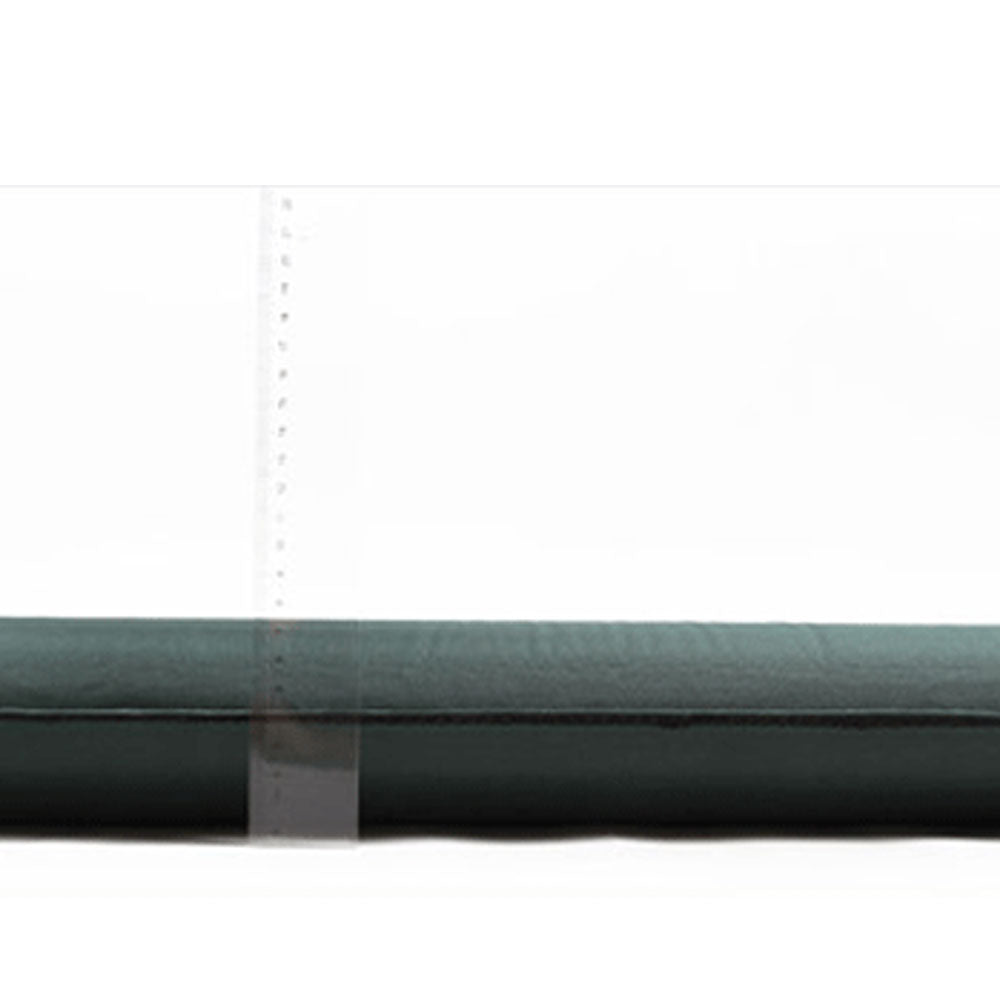 Double Self-Inflating Mat | Joinable Air Bed | Camping Sleeping Pad | Green