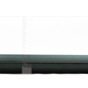 Double Self-Inflating Mat | Joinable Air Bed | Camping Sleeping Pad | Green