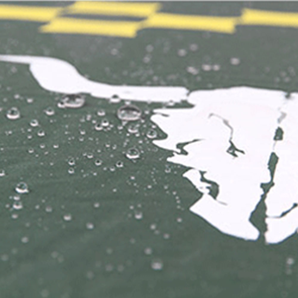 Self-Inflating Joinable Mat Pad | Air Bed | Camping Sleeping Mat | Single | Green