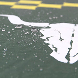 Self-Inflating Joinable Mat Pad | Air Bed | Camping Sleeping Mat | Single | Green