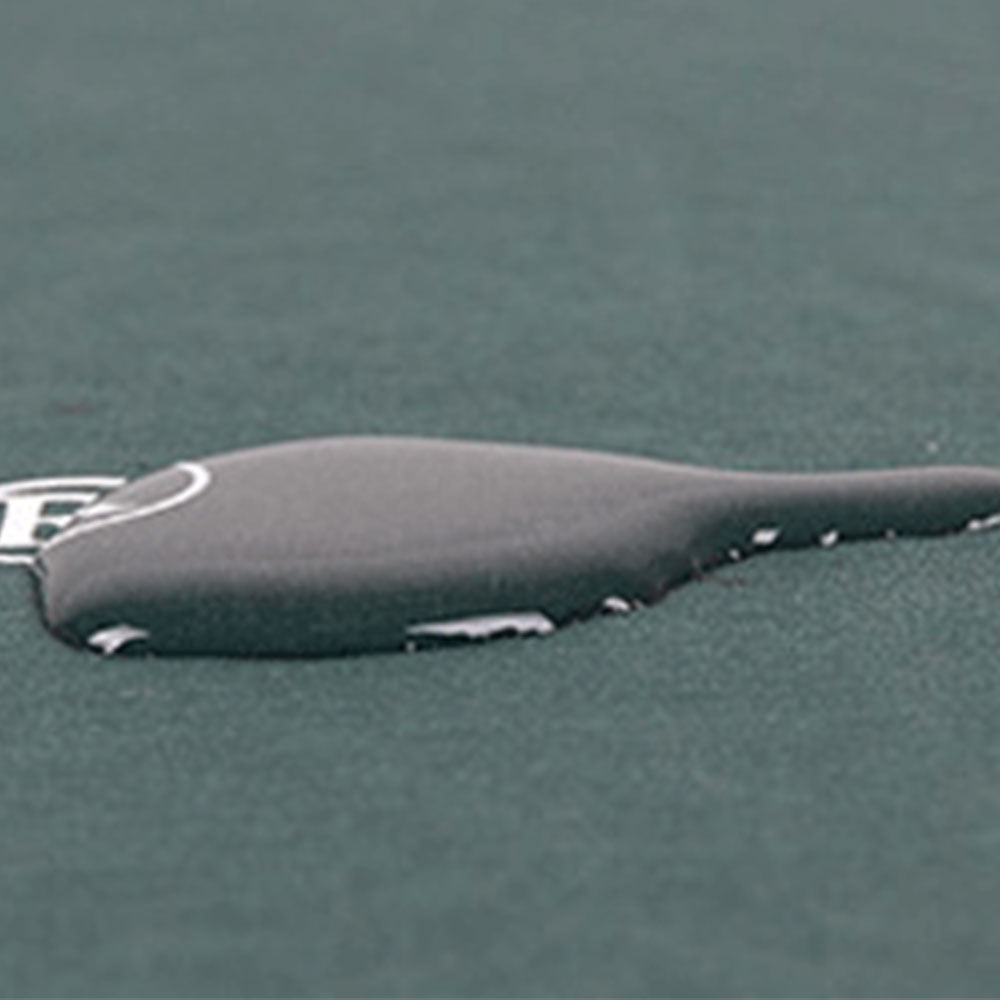 Self-Inflating Joinable Mat Pad | Air Bed | Camping Sleeping Mat | Single | Green