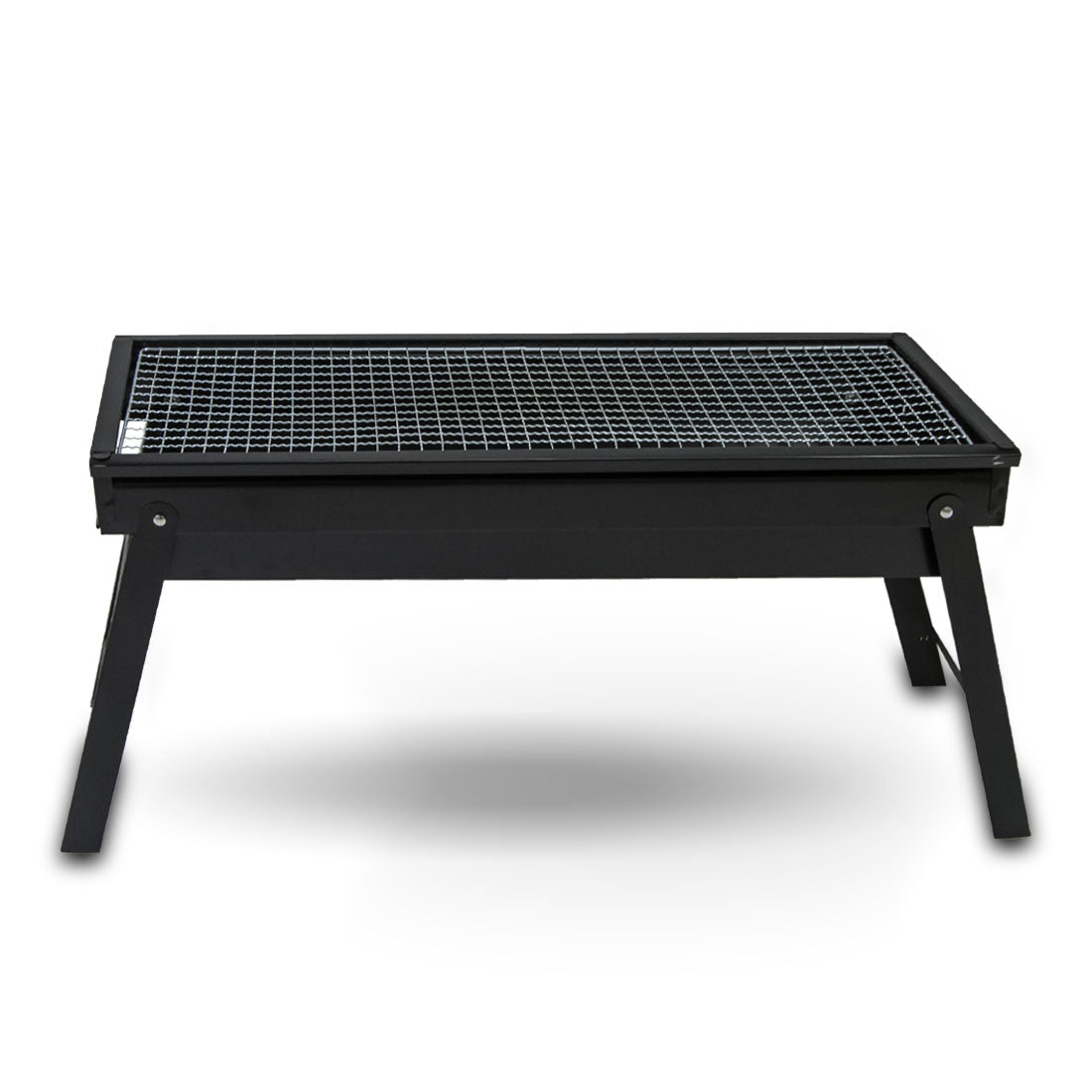 Foldable Portable BBQ Grill | Charcoal Barbecue Camping Picnic Hibachi