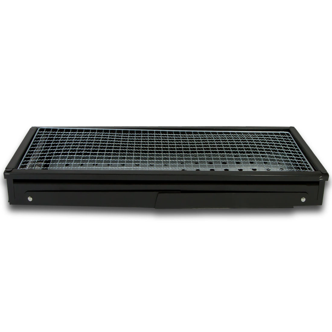 Foldable Portable BBQ Grill | Charcoal Barbecue Camping Picnic Hibachi