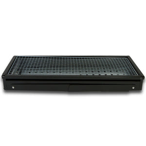 Foldable Portable BBQ Grill | Charcoal Barbecue Camping Picnic Hibachi