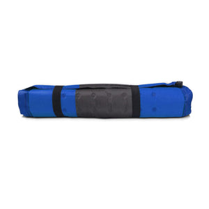 Double Self-Inflating Mattress | Sleeping Mat Air Bed | Joinable Camping Hiking | Blue