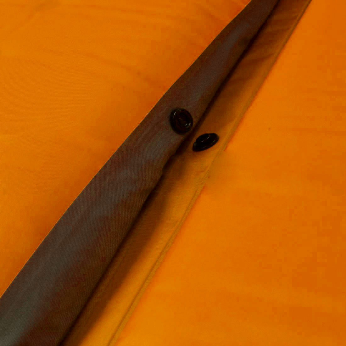 Self-Inflating Mattress | Sleeping Pad Air Bed | Camping Hiking Joinable | Orange