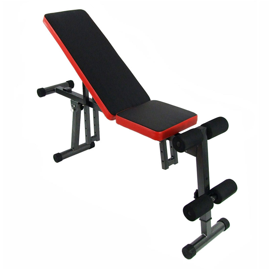 Adjustable Sit-Up Bench | Weight FID Incline Decline Press | Home Gym