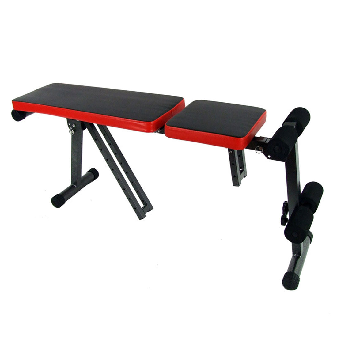 Adjustable Sit-Up Bench | Weight FID Incline Decline Press | Home Gym