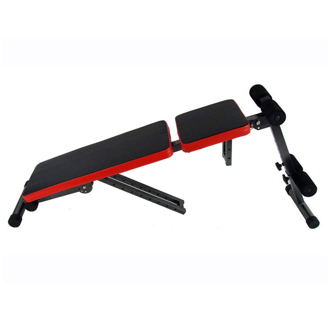 Adjustable Sit-Up Bench | Weight FID Incline Decline Press | Home Gym