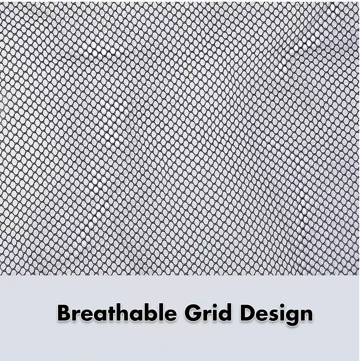 8-Panel Pet Playpen | Dog Puppy Cat Crate | Portable Tent Kennel | Medium | Grey