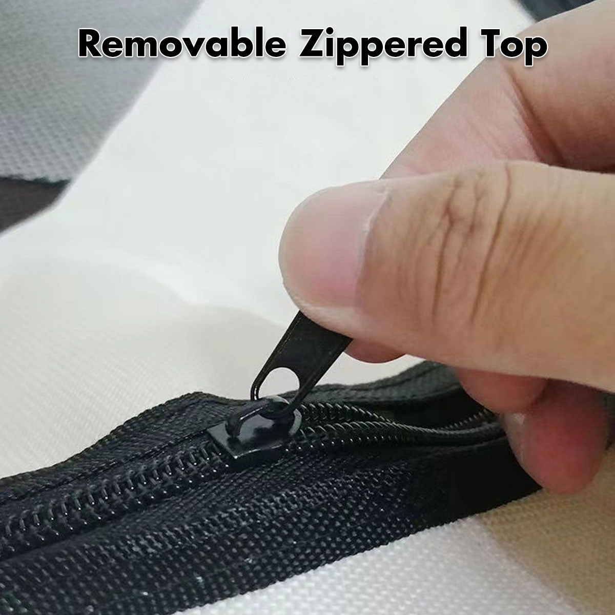 8-Panel Pet Playpen | Dog Puppy Cat Crate | Portable Tent Kennel | Medium | Grey