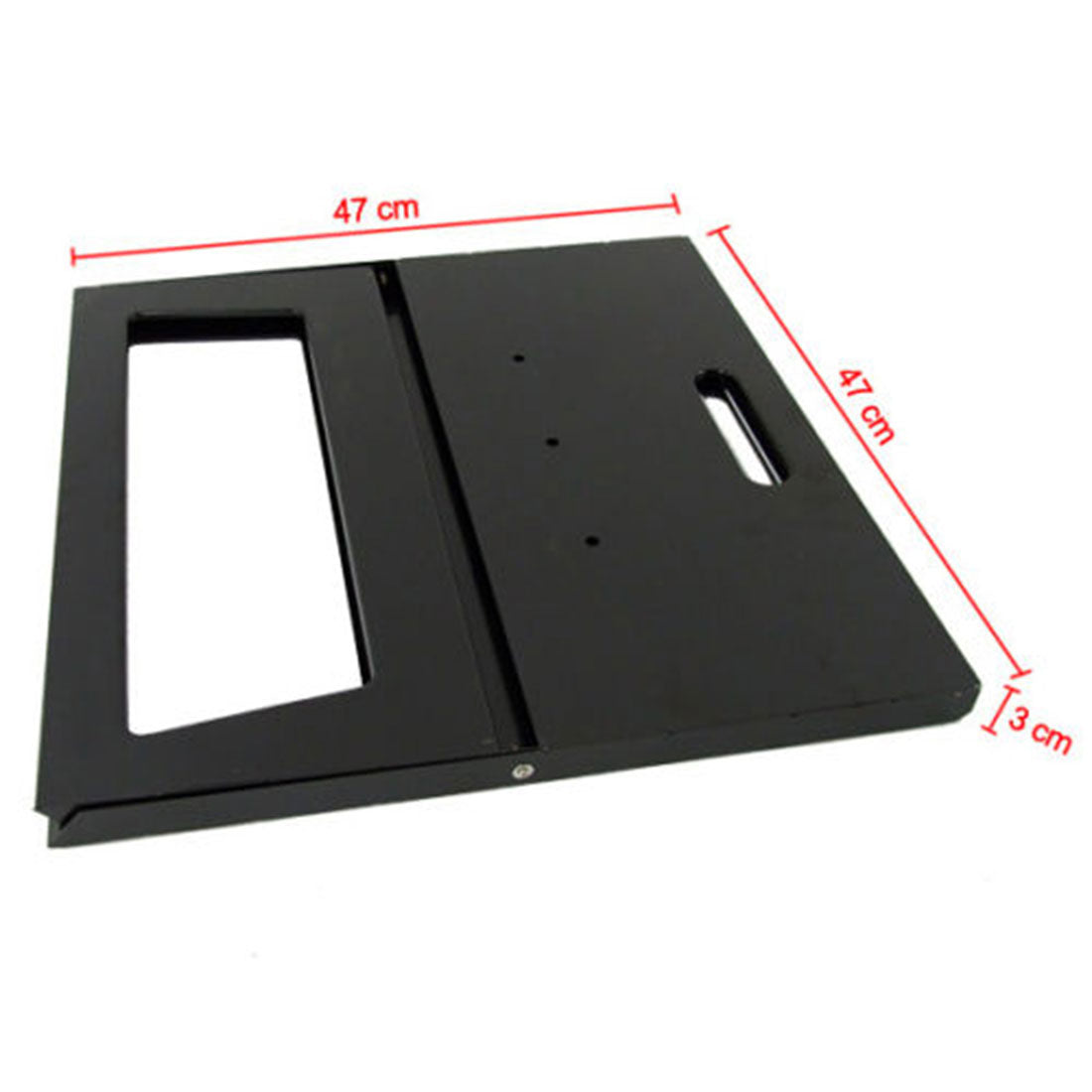 Portable Notebook Grill | Foldable Charcoal BBQ | Camping Picnic Barbecue