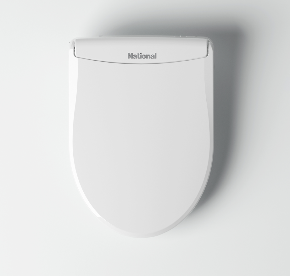 Bidet Retrofit | National N-2000U | U Shape Model