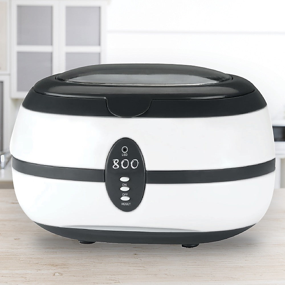 Ultrasonic Multi-Purpose Sonic Wave Jewellery Cleaner | Professional Cleaning Machine