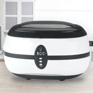 Ultrasonic Multi-Purpose Sonic Wave Jewellery Cleaner | Professional Cleaning Machine