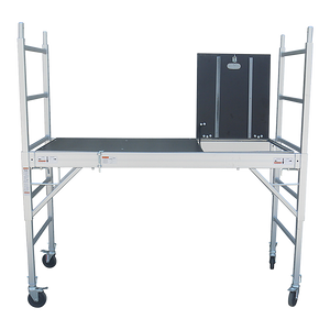 Professional Aluminium Safety Scaffolding Scaffold With Hatch