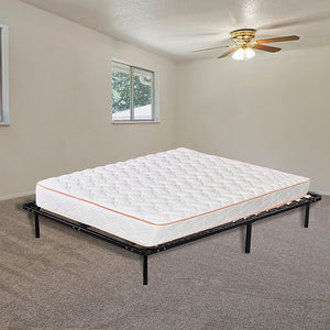 Queen Metal Bed Frame | Bedroom Furniture