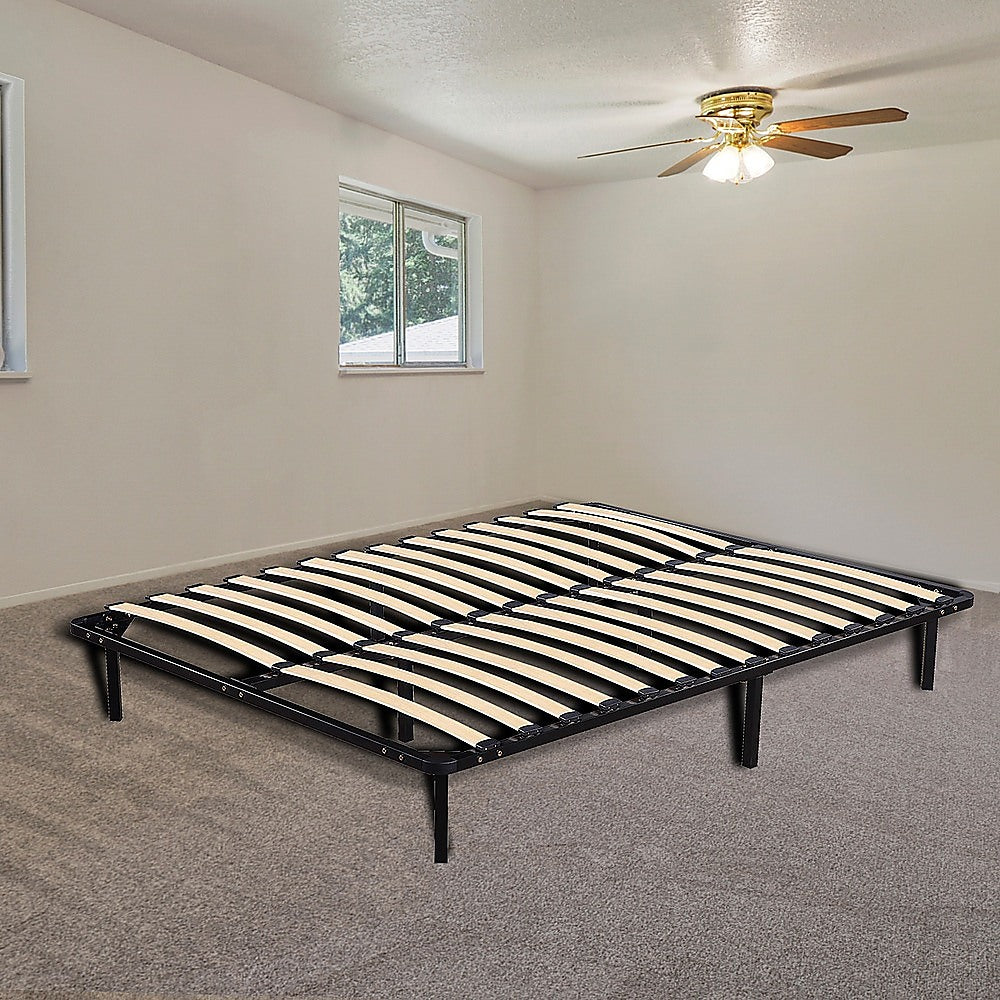 Queen Metal Bed Frame | Bedroom Furniture