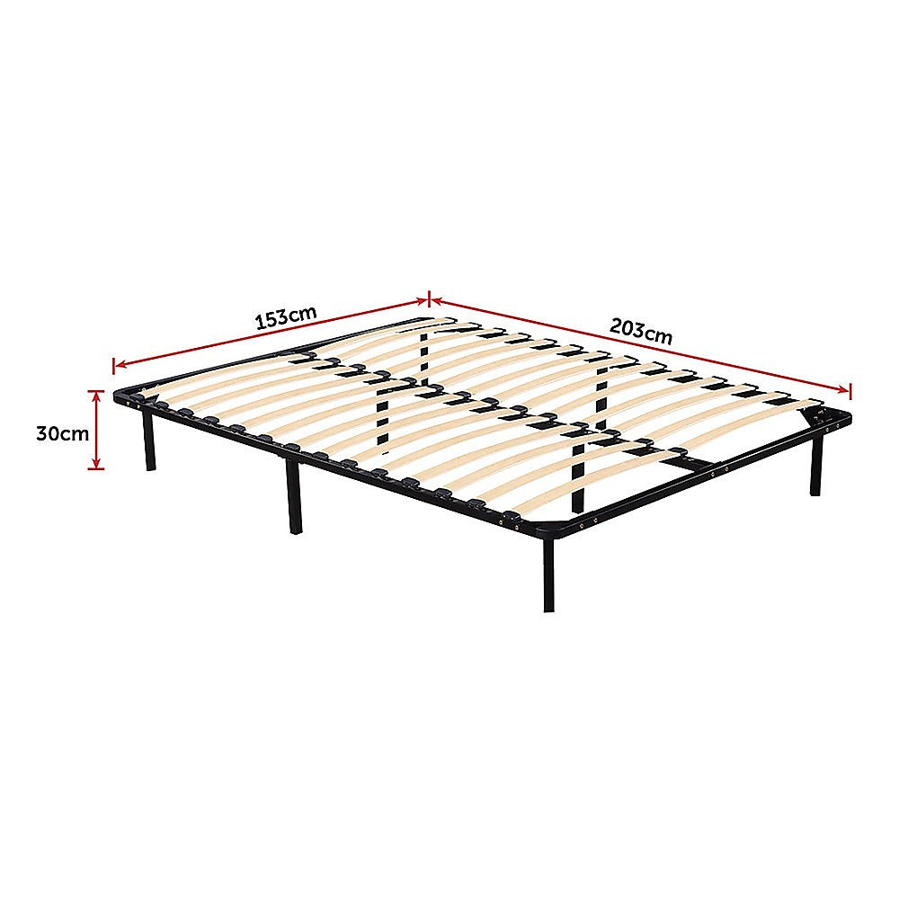 Queen Metal Bed Frame | Bedroom Furniture