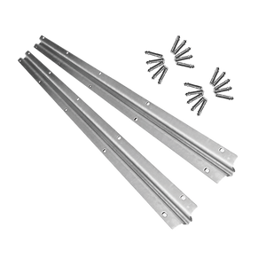Sliding Gate Hardware Accessories Kit | 2m Track