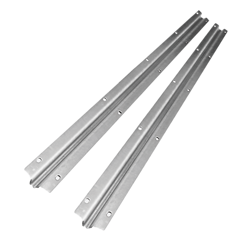 Sliding Gate Hardware Accessories Kit | 2m Track