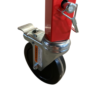 Mobile Safety High Scaffold / Ladder Tool -450KG