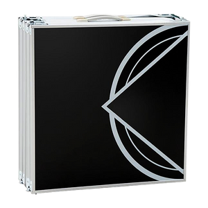 Professional 8ft Beer Pong Table Drinking Game