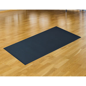 2m Gym Rubber Floor Mat | Reduce Treadmill Vibration
