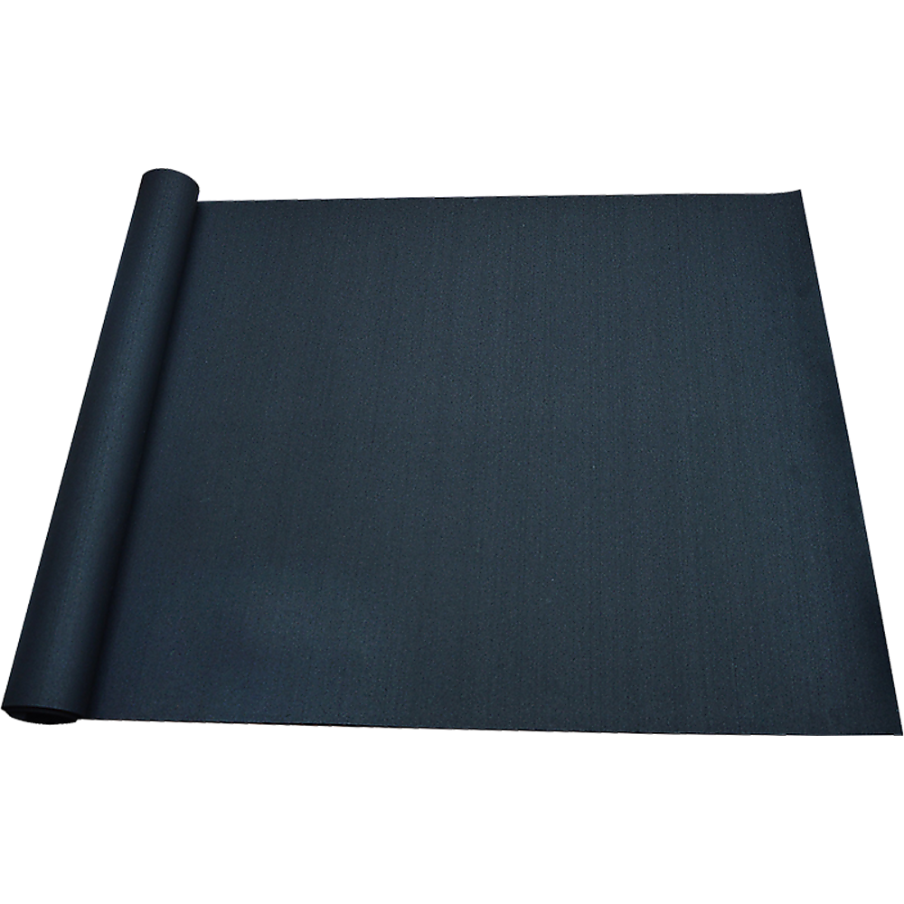 2m Gym Rubber Floor Mat | Reduce Treadmill Vibration