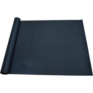 2m Gym Rubber Floor Mat | Reduce Treadmill Vibration