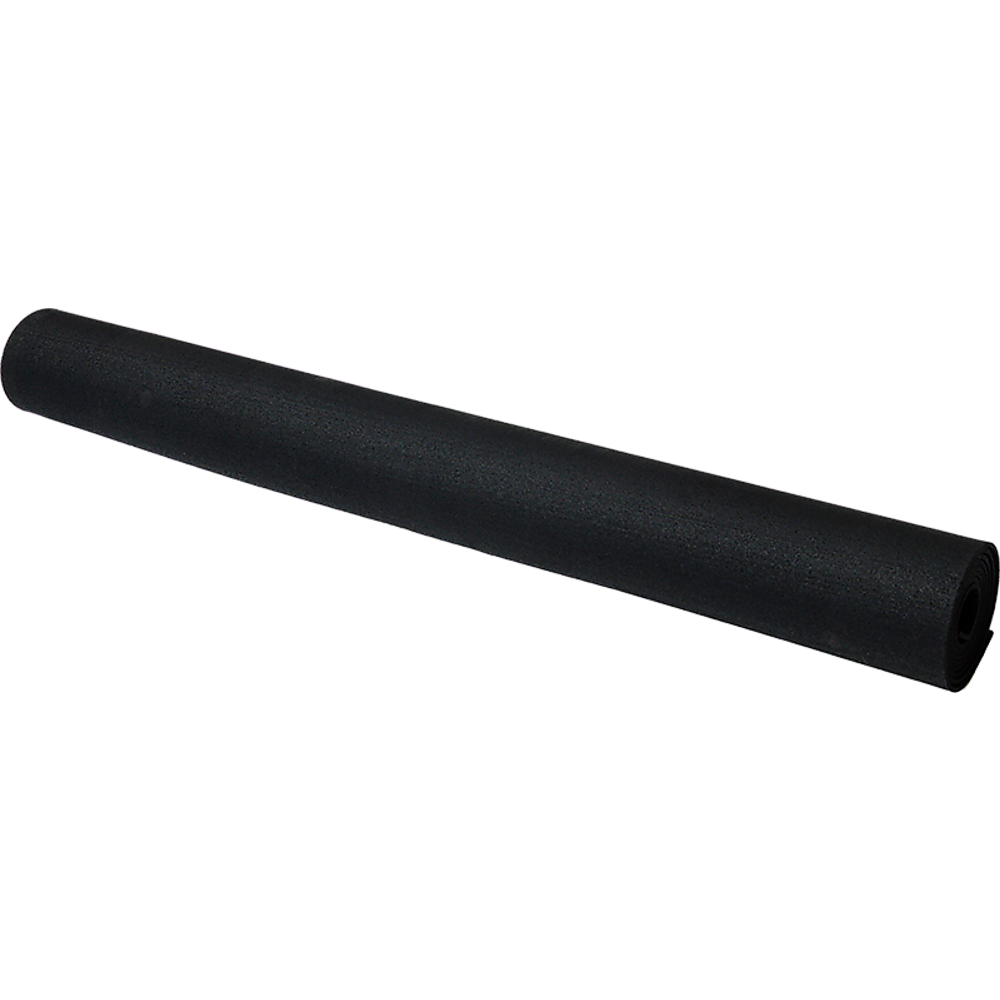2m Gym Rubber Floor Mat | Reduce Treadmill Vibration