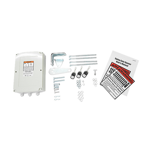 500KG Single Swing Auto Motor Remote Gate Opener