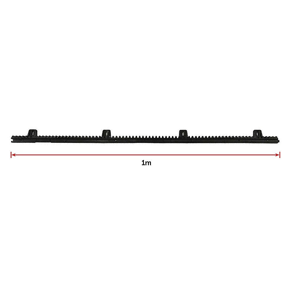 1000KG Auto Solar Slide Sliding Gate Opener | Automatic | with 4m Rail