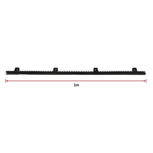 1000KG Auto Solar Slide Sliding Gate Opener | Automatic | with 4m Rail