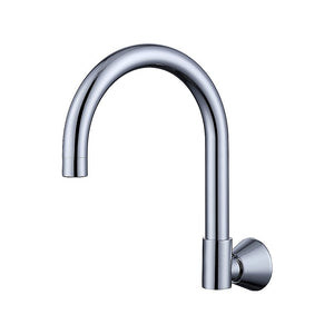 High Reach Swivel Wall Kitchen Laundry Bath Basin Spout