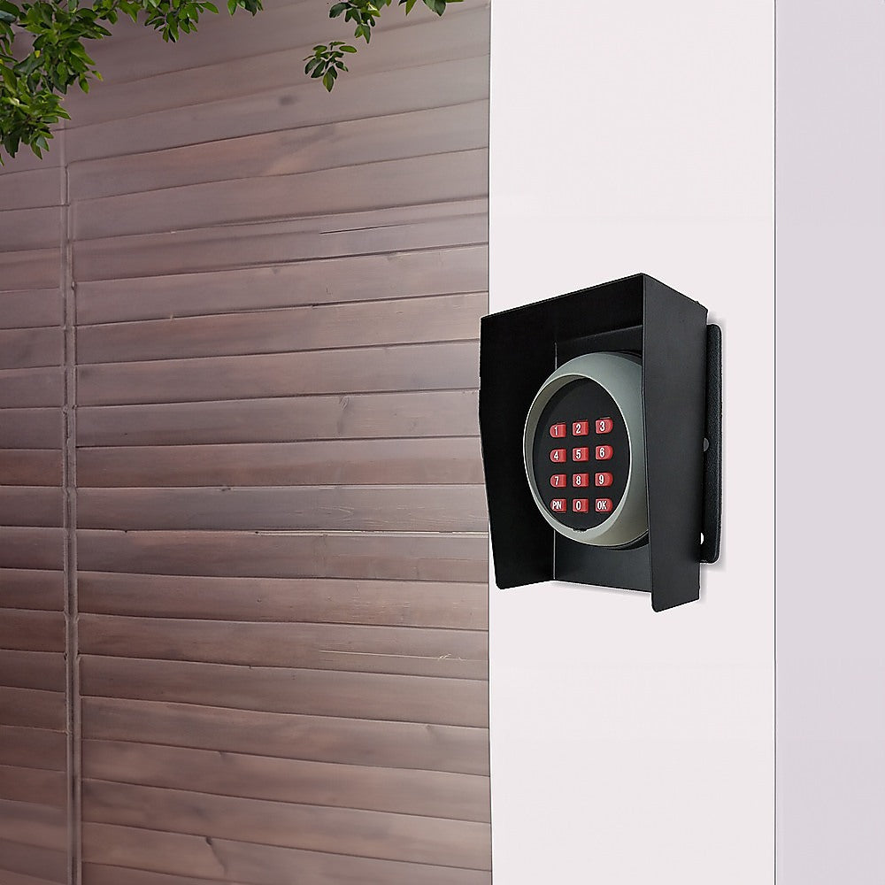 Wireless Keypad Entry | For Swing and Sliding Gate | Metal Casing