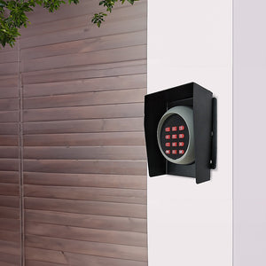 Wireless Keypad Entry | For Swing and Sliding Gate | Metal Casing