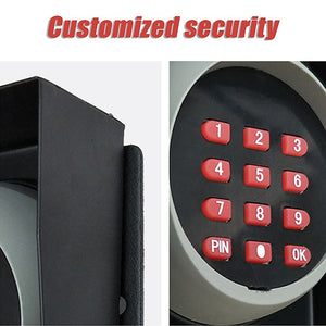 Wireless Keypad Entry | For Swing and Sliding Gate | Metal Casing