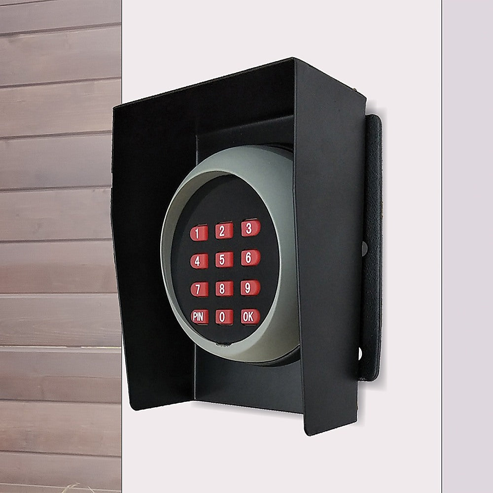 Wireless Keypad Entry | For Swing and Sliding Gate | Metal Casing