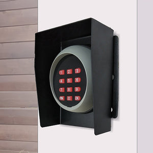 Wireless Keypad Entry | For Swing and Sliding Gate | Metal Casing